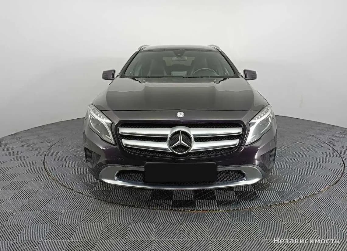 Mercedes-Benz GLA 2015 с пробегом — фото 2