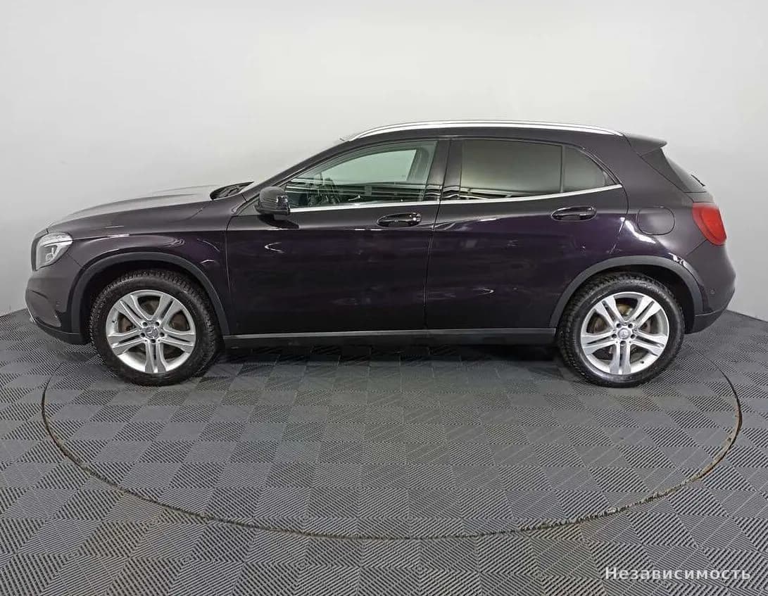 Mercedes-Benz GLA 2015 с пробегом — фото 6