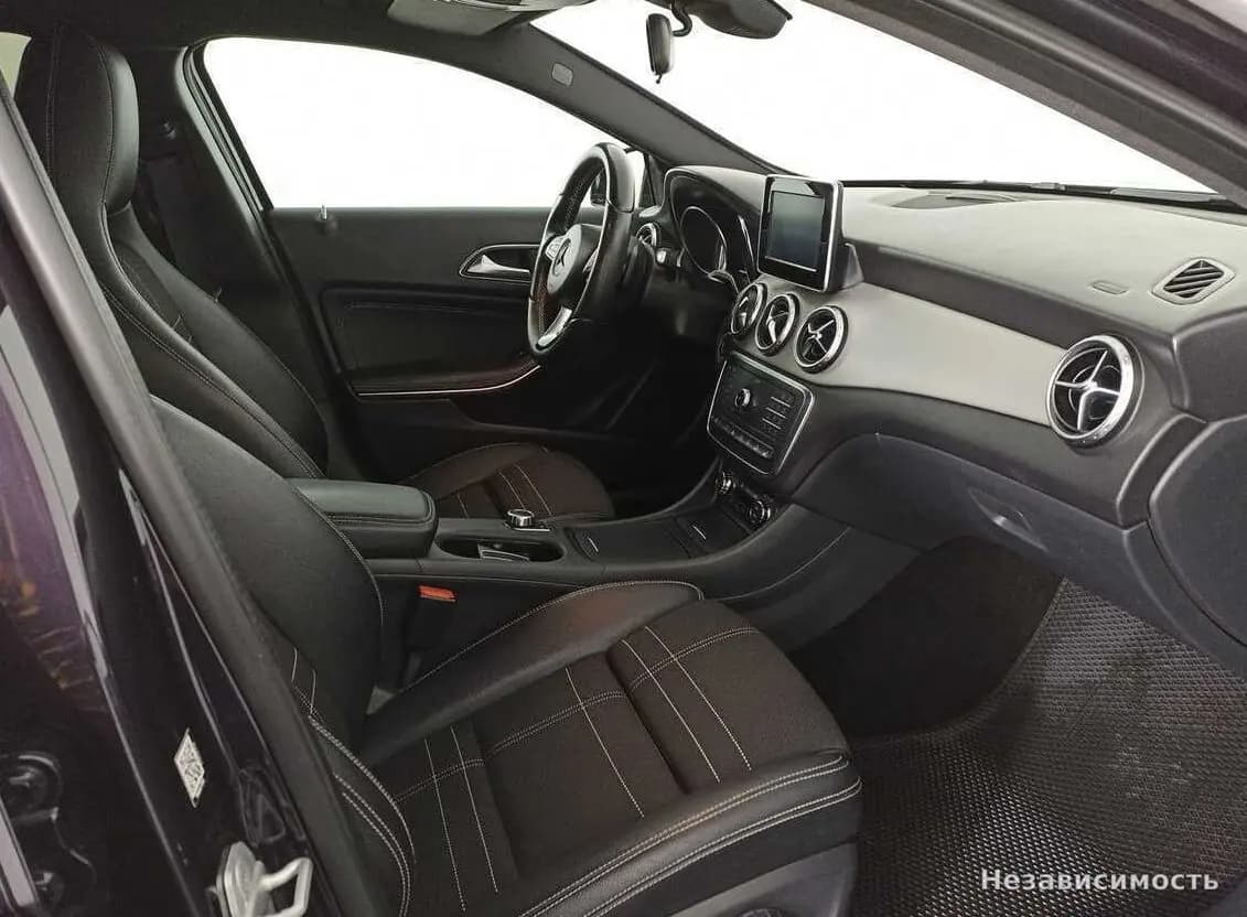 Mercedes-Benz GLA 2015 с пробегом — фото 9