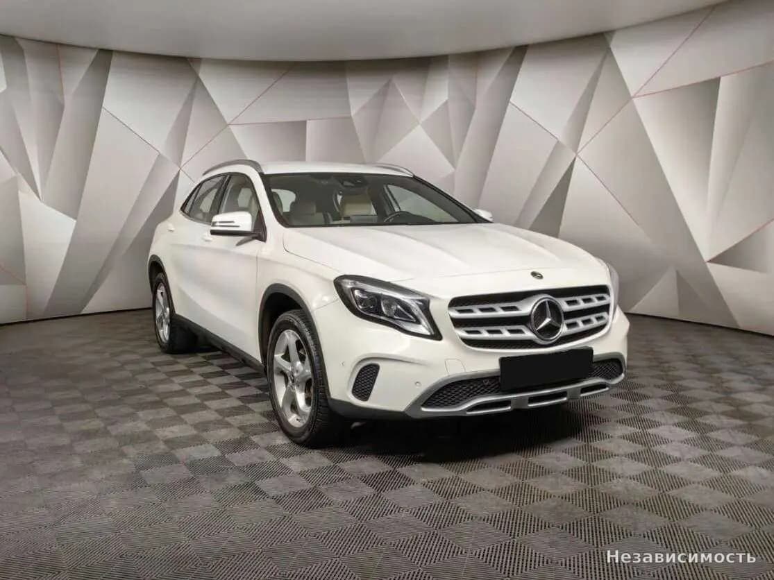 Mercedes-Benz GLA 2019 с пробегом — фото 3
