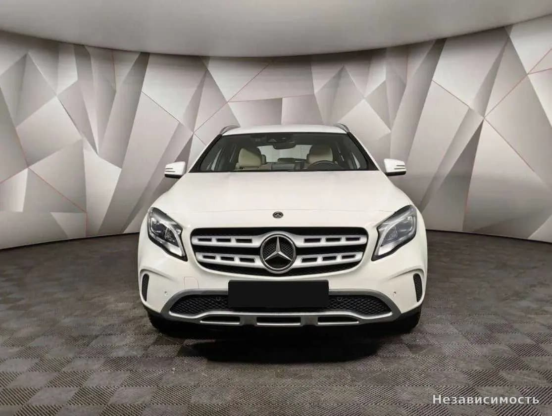 Mercedes-Benz GLA 2019 с пробегом — фото 7