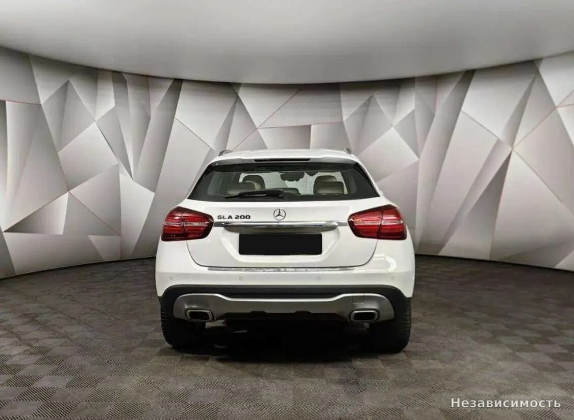 Mercedes-Benz GLA 2019 с пробегом — фото 8