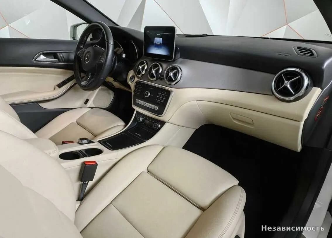 Mercedes-Benz GLA 2019 с пробегом — фото 9