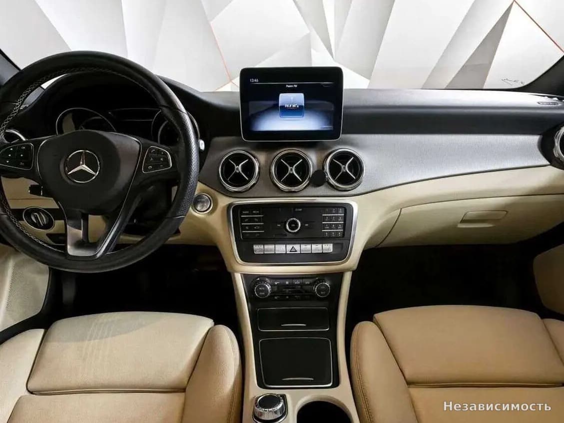 Mercedes-Benz GLA 2019 с пробегом — фото 10