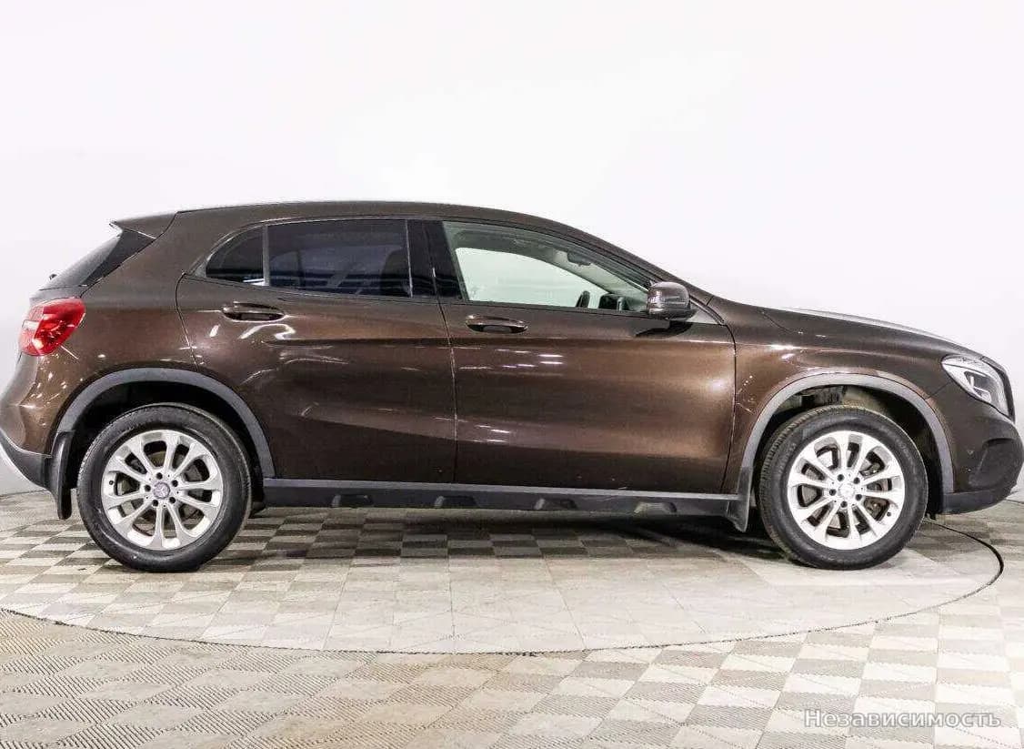 Mercedes-Benz GLA 2014 с пробегом — фото 4