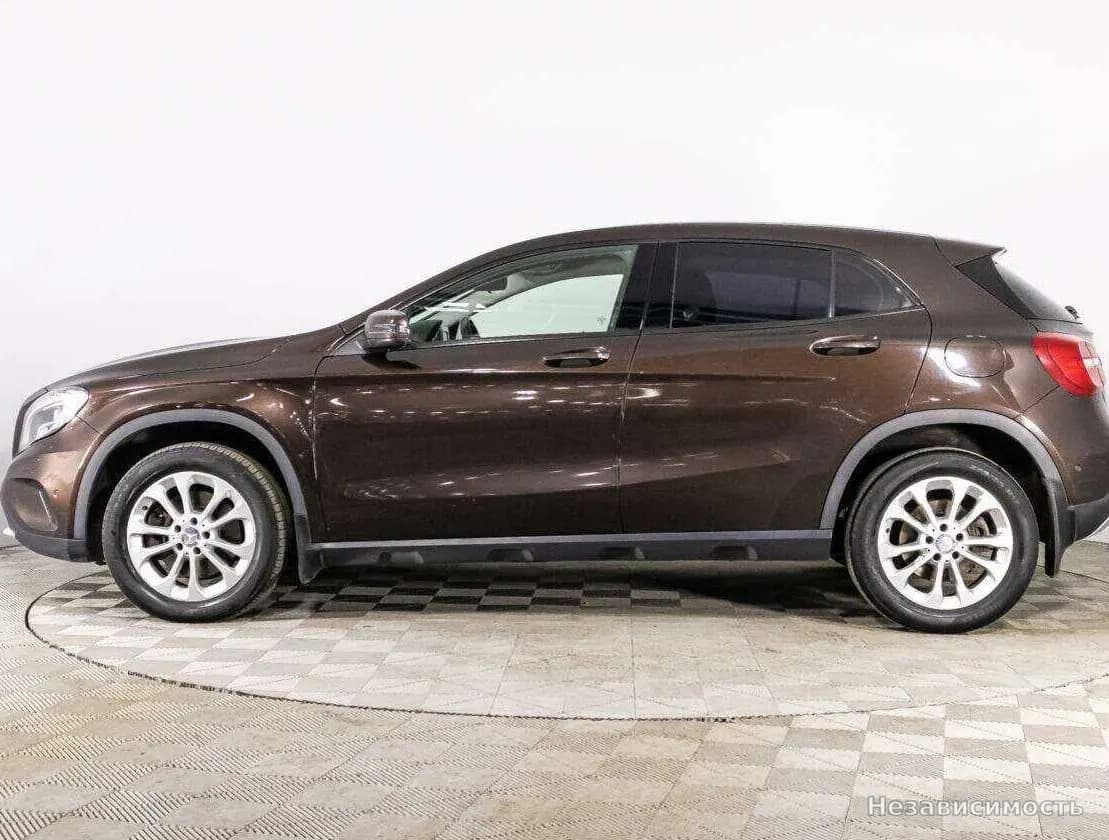 Mercedes-Benz GLA 2014 с пробегом — фото 8