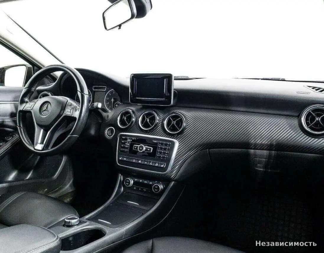 Mercedes-Benz GLA 2014 с пробегом — фото 9