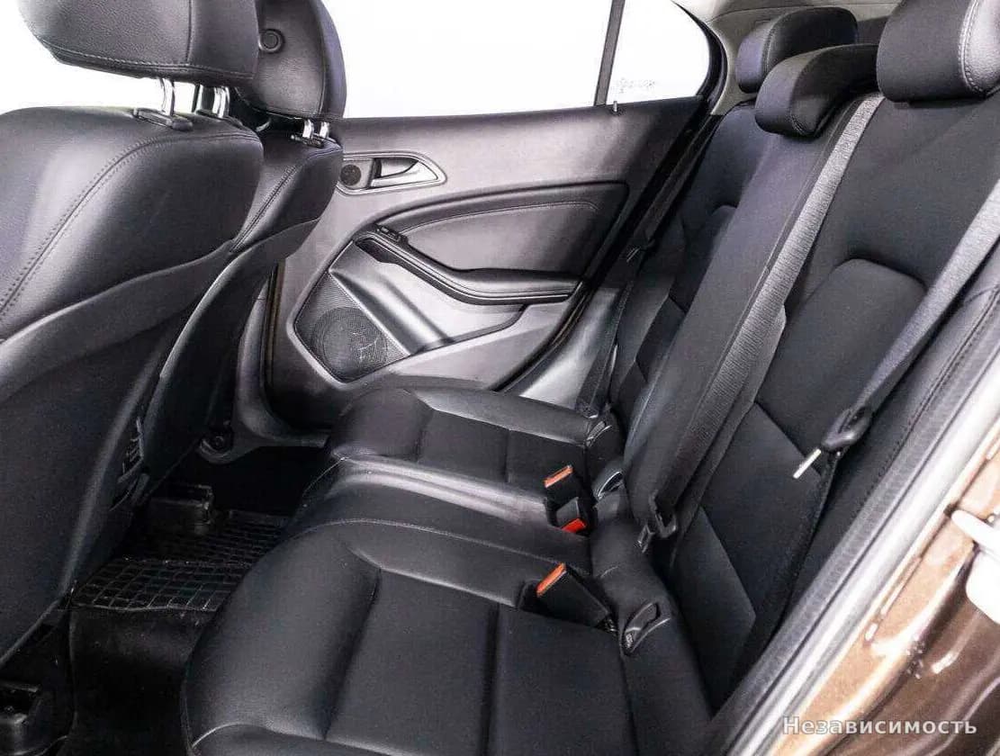 Mercedes-Benz GLA 2014 с пробегом — фото 10