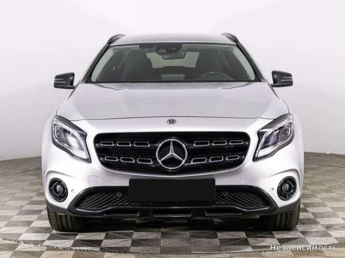 Mercedes-Benz GLA 2019 с пробегом — фото 2