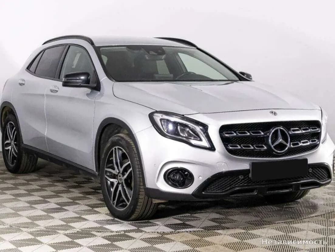 Mercedes-Benz GLA 2019 с пробегом — фото 3