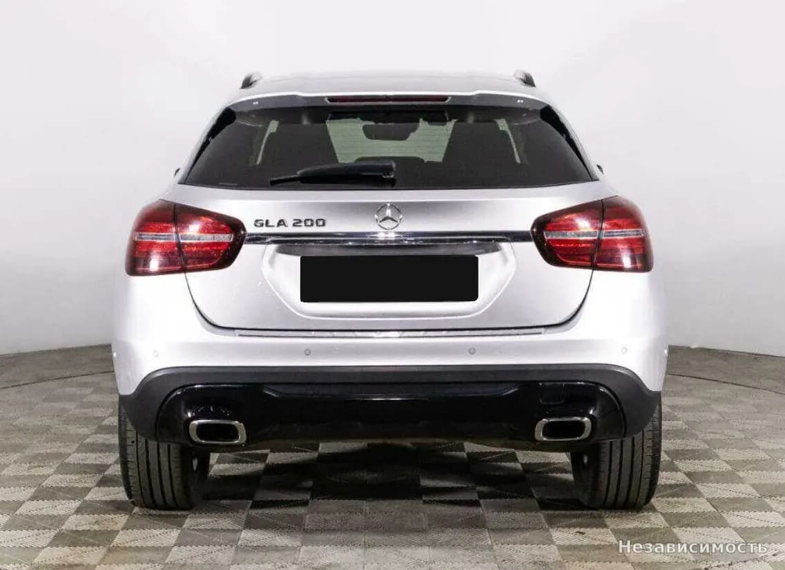 Mercedes-Benz GLA 2019 с пробегом — фото 6