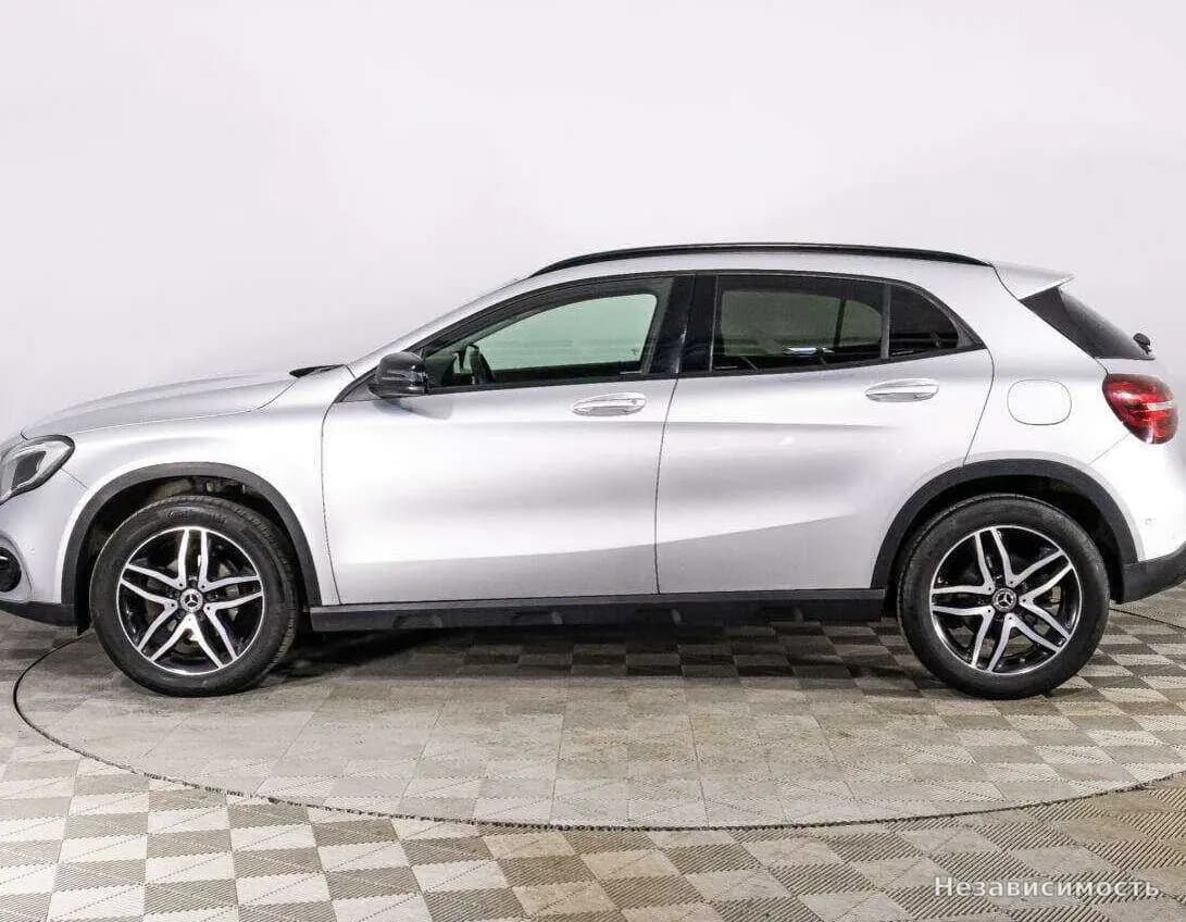 Mercedes-Benz GLA 2019 с пробегом — фото 8