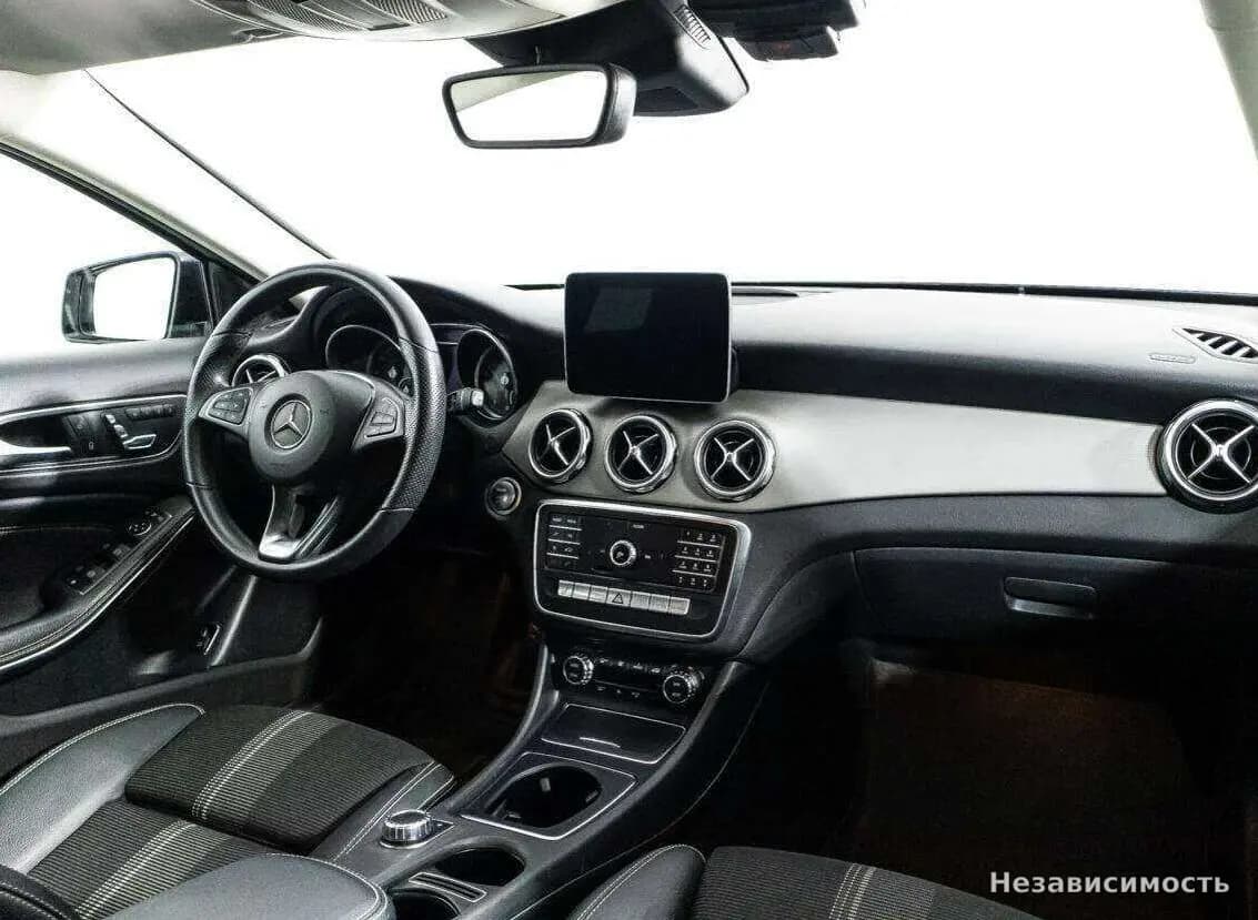 Mercedes-Benz GLA 2019 с пробегом — фото 9