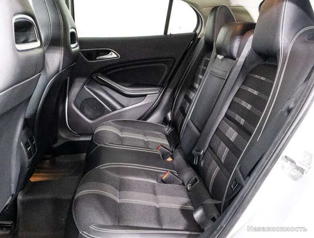 Mercedes-Benz GLA 2019 с пробегом — фото 10