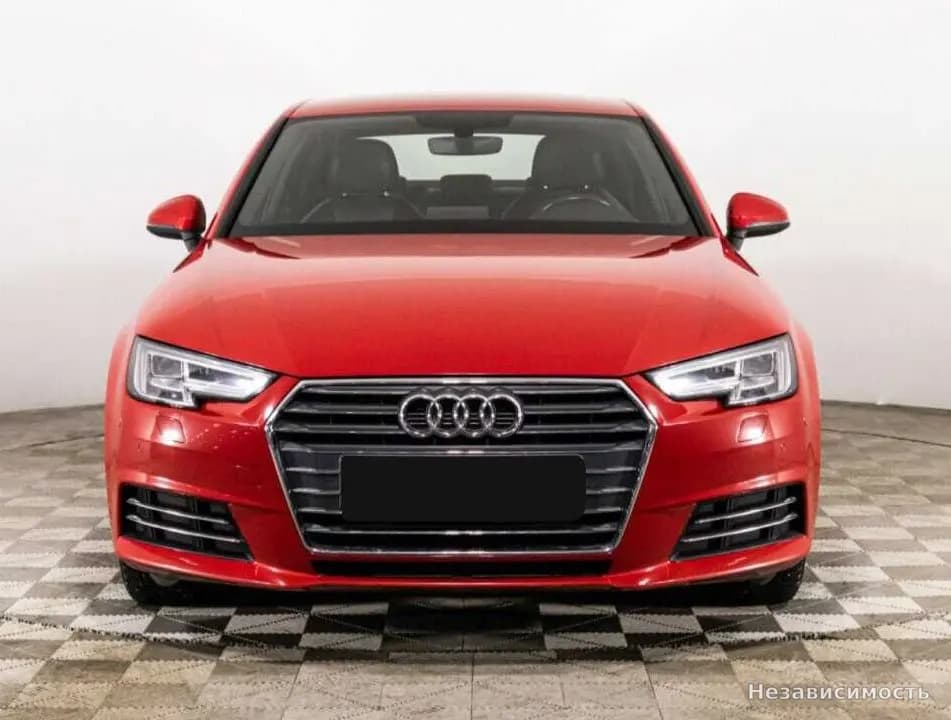 Audi A4 2015 с пробегом — фото 2