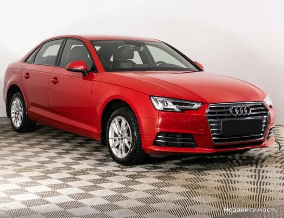 Audi A4 2015 с пробегом — фото 3