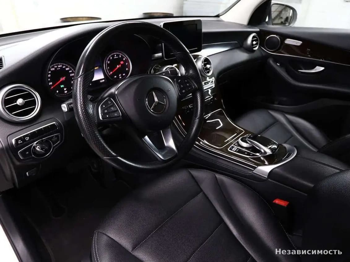 Mercedes-Benz GLC 2015 с пробегом — фото 7