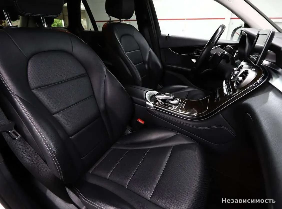 Mercedes-Benz GLC 2015 с пробегом — фото 8