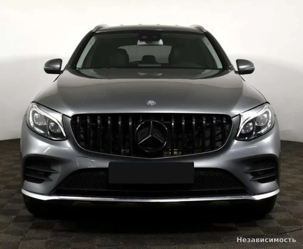 Mercedes-Benz GLC 2015 с пробегом — фото 2