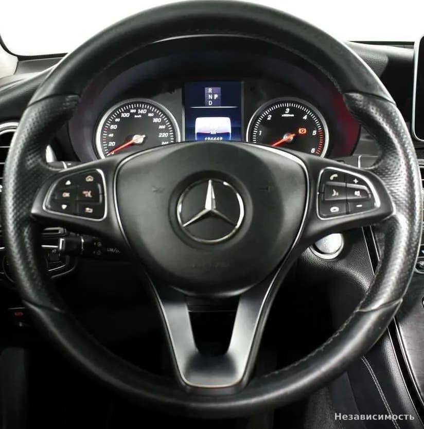 Mercedes-Benz GLC 2015 с пробегом — фото 7