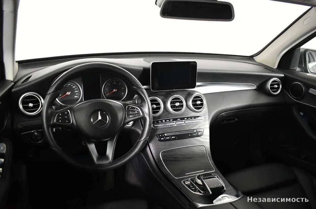 Mercedes-Benz GLC 2015 с пробегом — фото 8