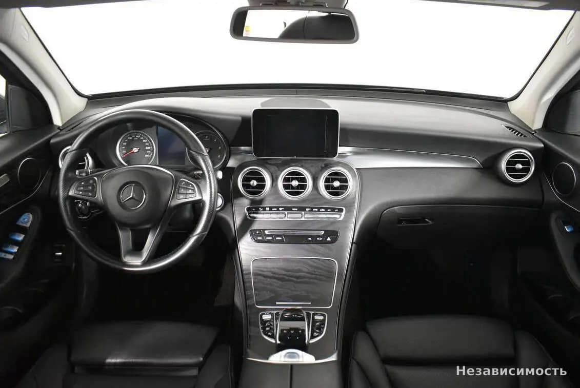 Mercedes-Benz GLC 2015 с пробегом — фото 9