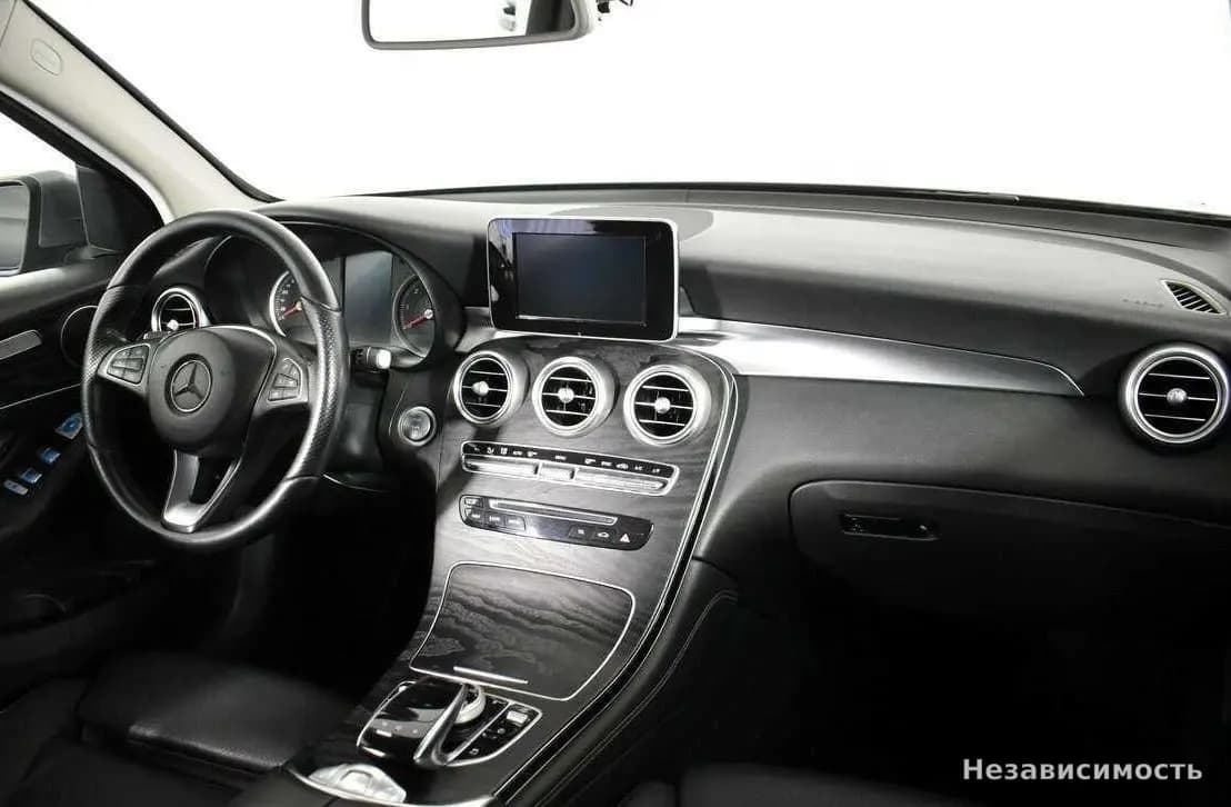 Mercedes-Benz GLC 2015 с пробегом — фото 10