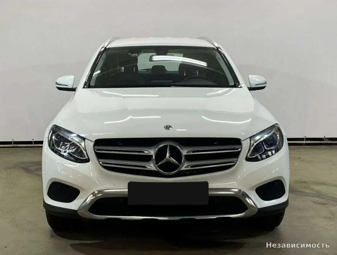 Mercedes-Benz GLC 2018 с пробегом — фото 2