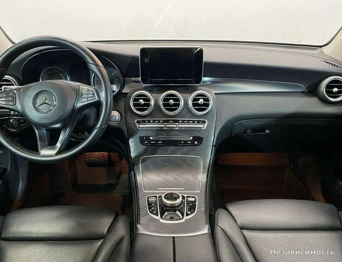 Mercedes-Benz GLC 2018 с пробегом — фото 9