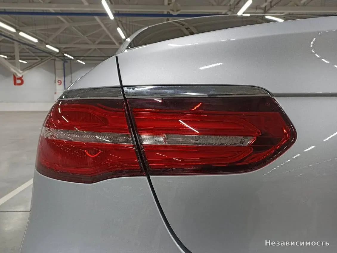 Mercedes-Benz GLC 2017 с пробегом — фото 9