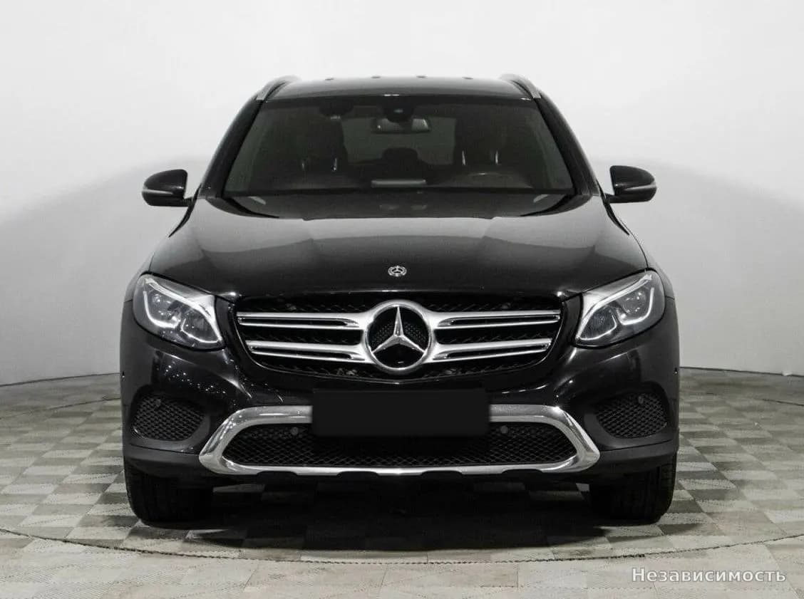 Mercedes-Benz GLC 2017 с пробегом — фото 2