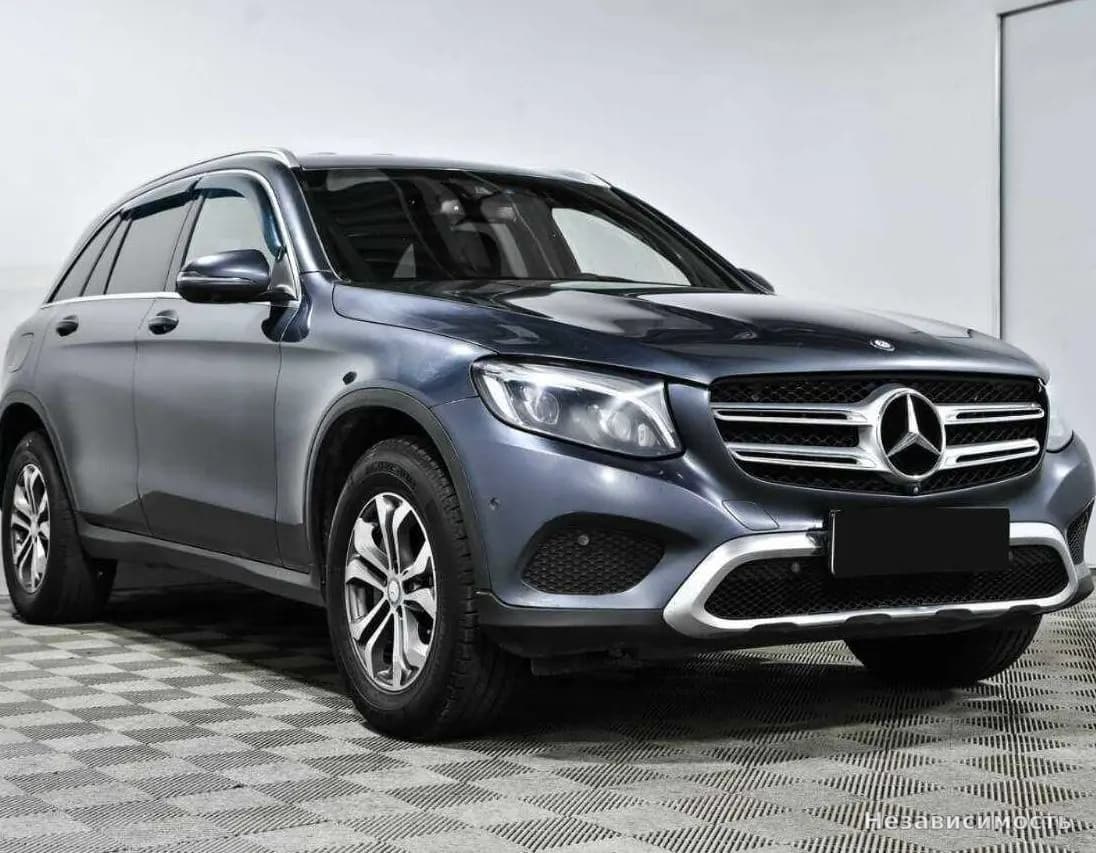 Mercedes-Benz GLC 2016 с пробегом — фото 3