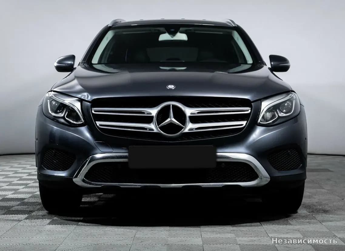 Mercedes-Benz GLC 2016 с пробегом — фото 2