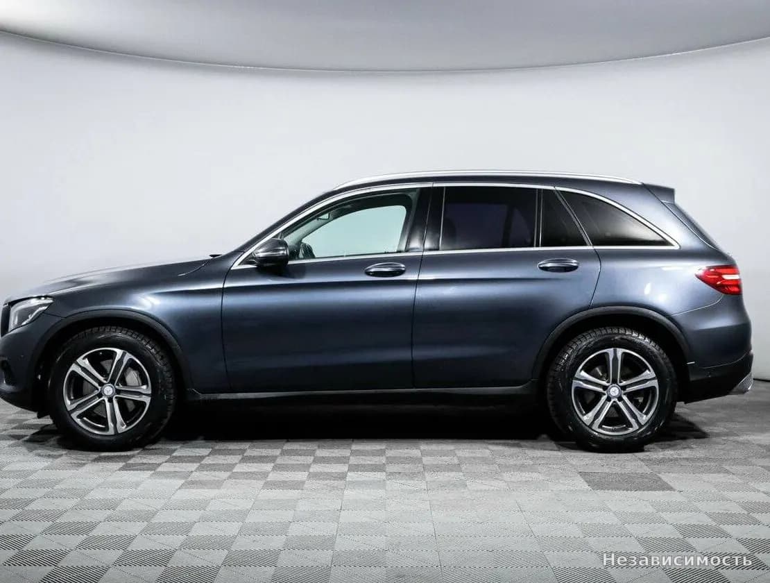Mercedes-Benz GLC 2016 с пробегом — фото 8