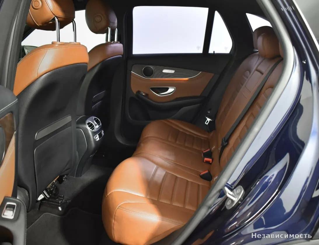Mercedes-Benz GLC 2016 с пробегом — фото 10