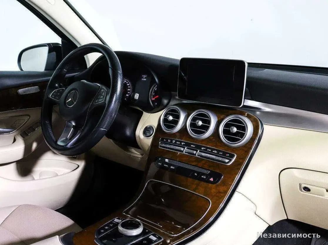 Mercedes-Benz GLC 2015 с пробегом — фото 9