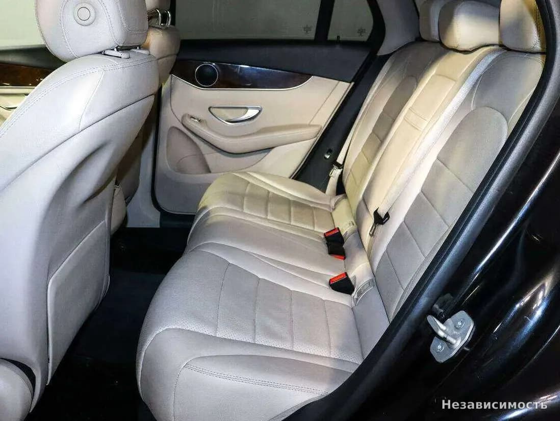 Mercedes-Benz GLC 2015 с пробегом — фото 10