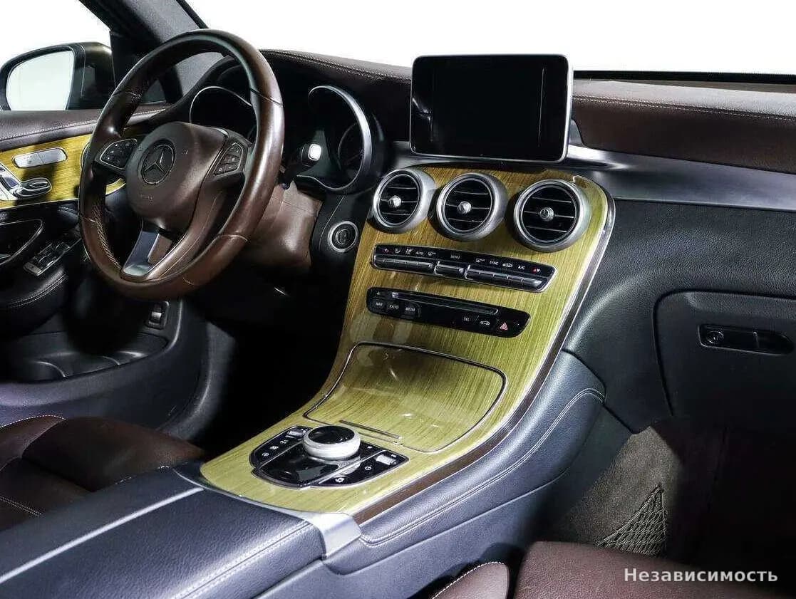 Mercedes-Benz GLC 2015 с пробегом — фото 6
