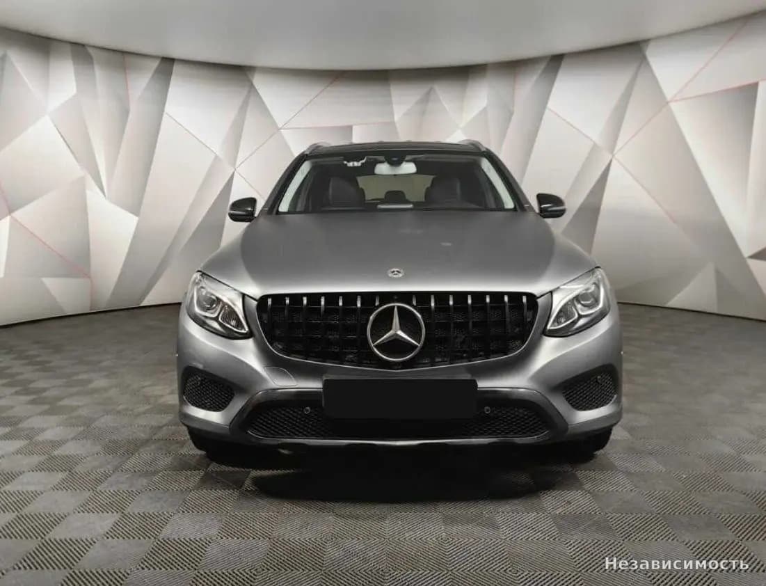 Mercedes-Benz GLC 2018 с пробегом — фото 7