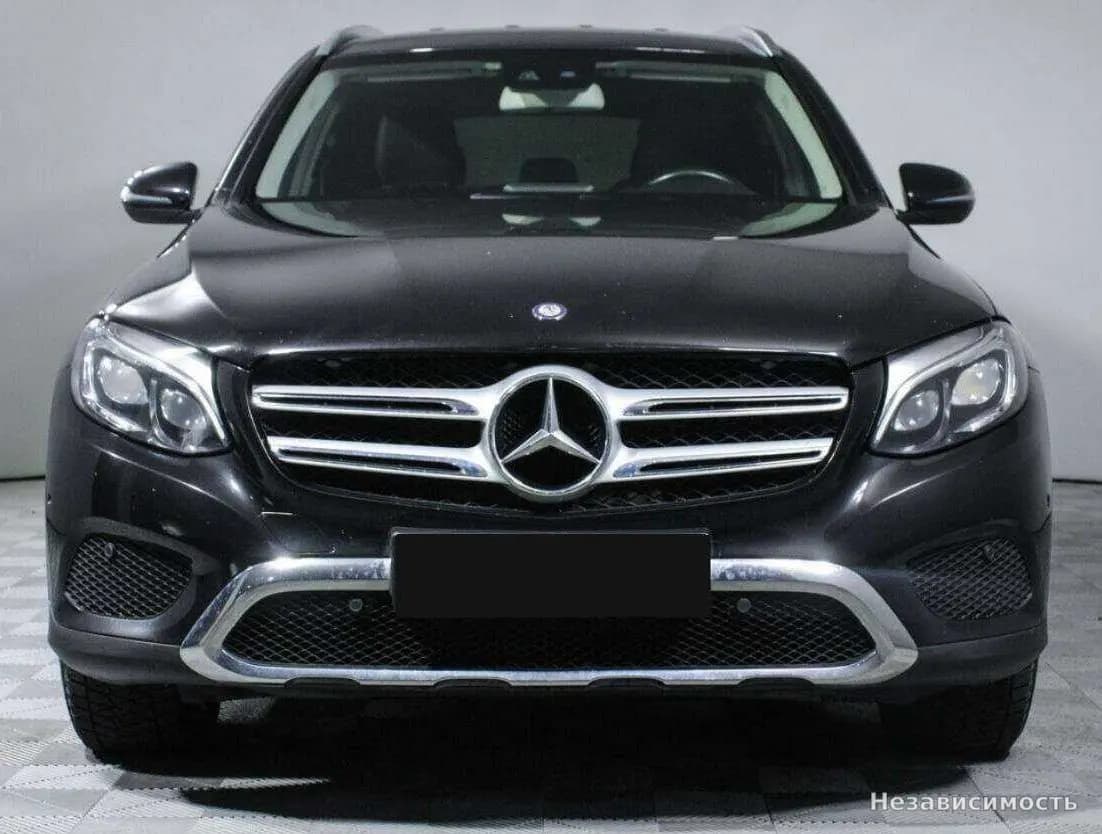 Mercedes-Benz GLC 2015 с пробегом — фото 2