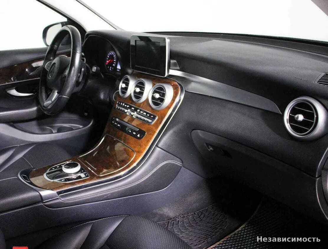Mercedes-Benz GLC 2015 с пробегом — фото 6