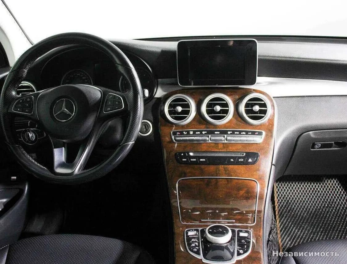 Mercedes-Benz GLC 2015 с пробегом — фото 9