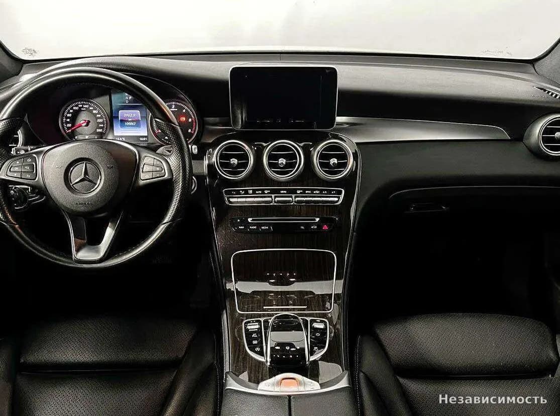 Mercedes-Benz GLC 2016 с пробегом — фото 10