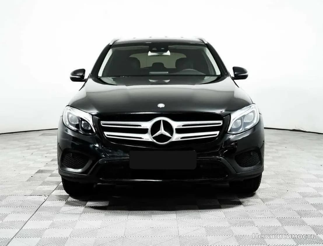 Mercedes-Benz GLC 2016 с пробегом — фото 2