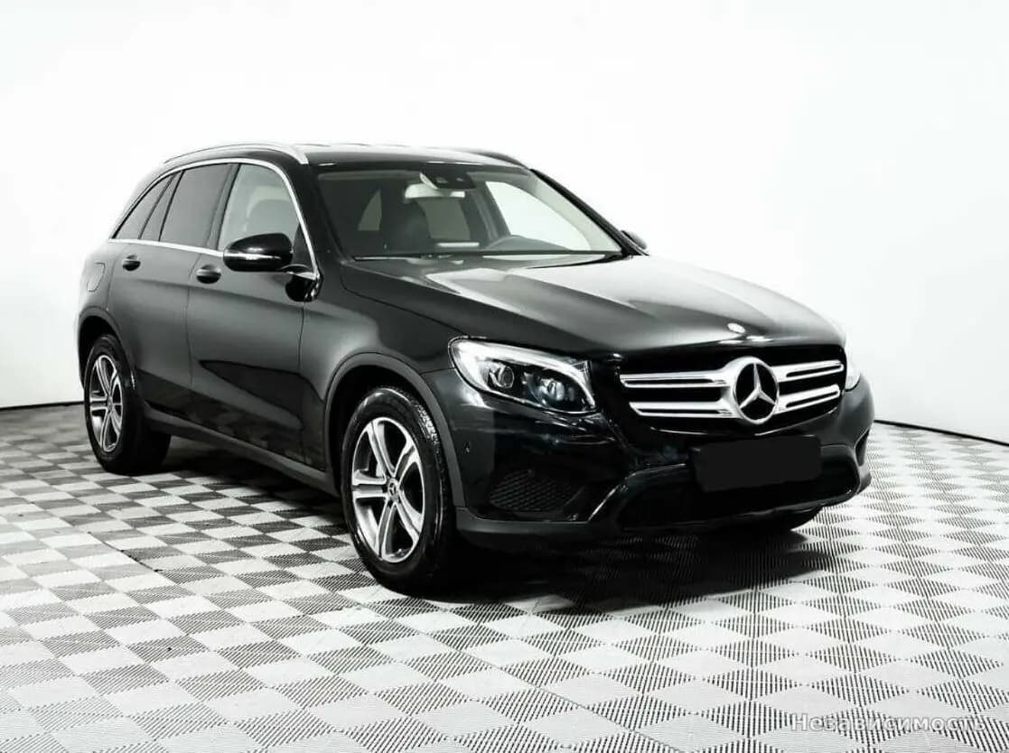 Mercedes-Benz GLC 2016 с пробегом — фото 3