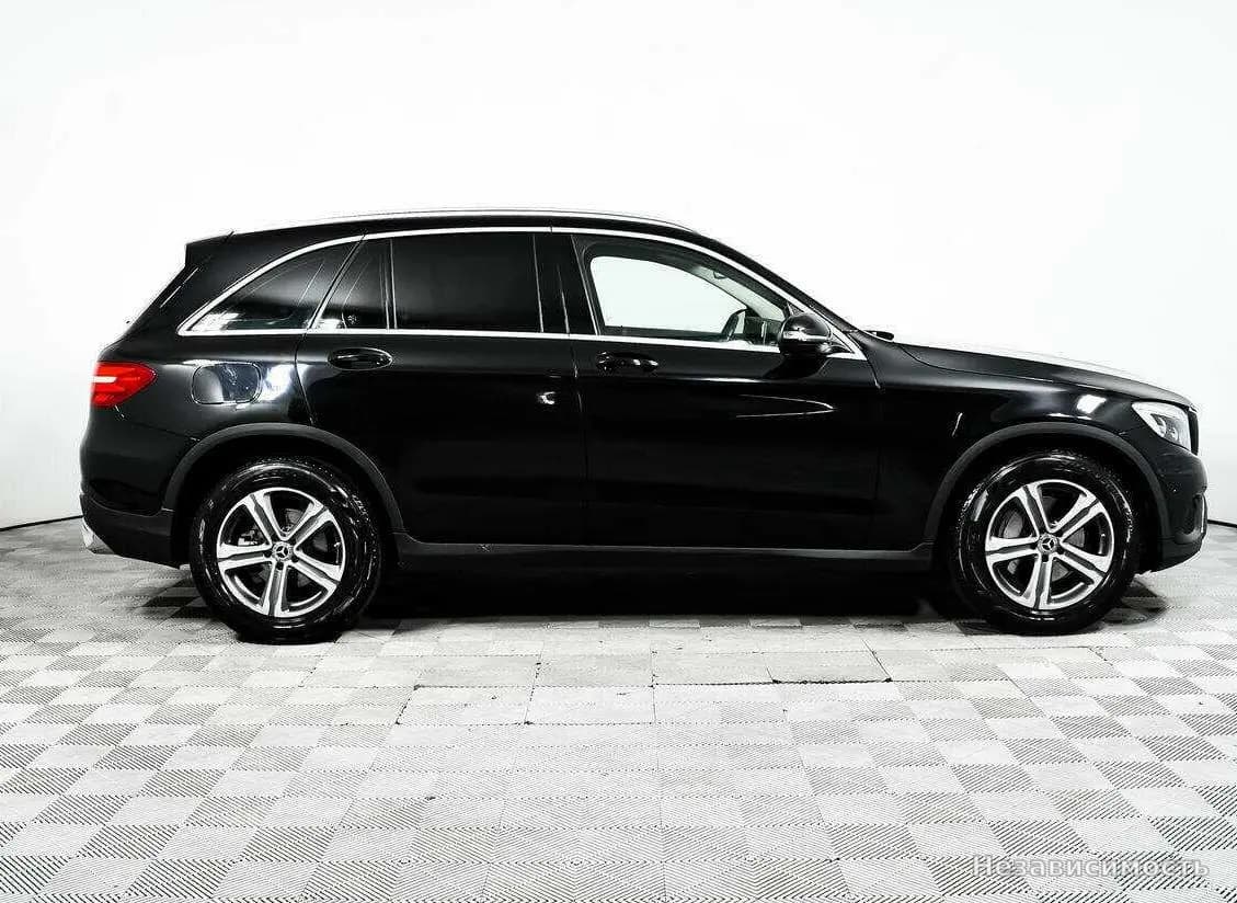 Mercedes-Benz GLC 2016 с пробегом — фото 4