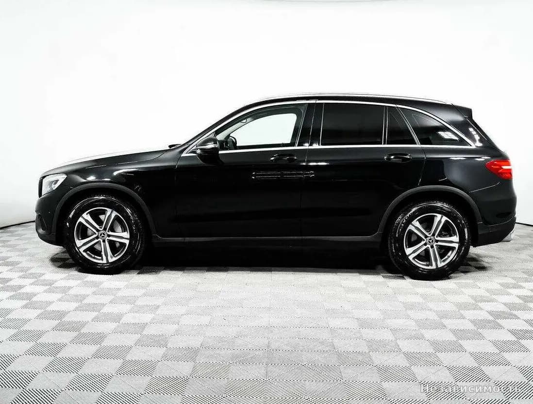 Mercedes-Benz GLC 2016 с пробегом — фото 8