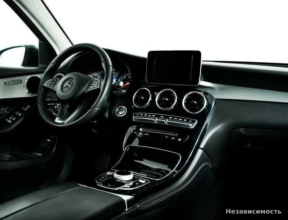 Mercedes-Benz GLC 2016 с пробегом — фото 9