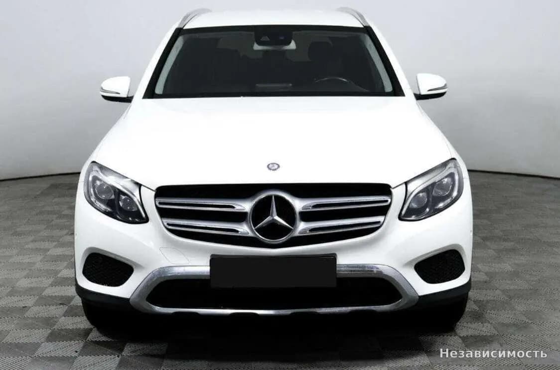 Mercedes-Benz GLC 2015 с пробегом — фото 2