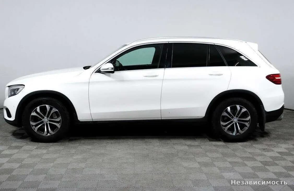 Mercedes-Benz GLC 2015 с пробегом — фото 8
